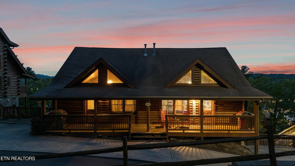 427 Big Bear Way, Pigeon Forge