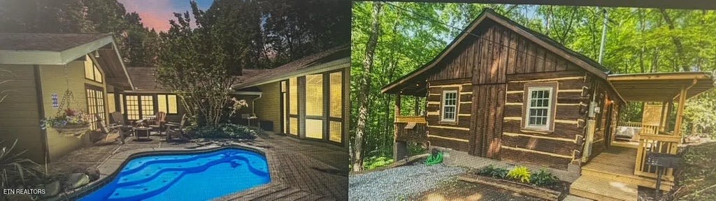 1115/1131 Old Cartertown Rd, Gatlinburg