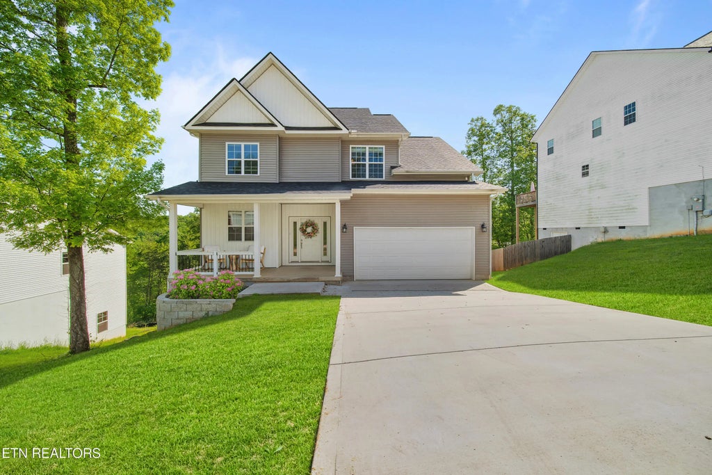 3966 Mountain Vista Rd, Knoxville