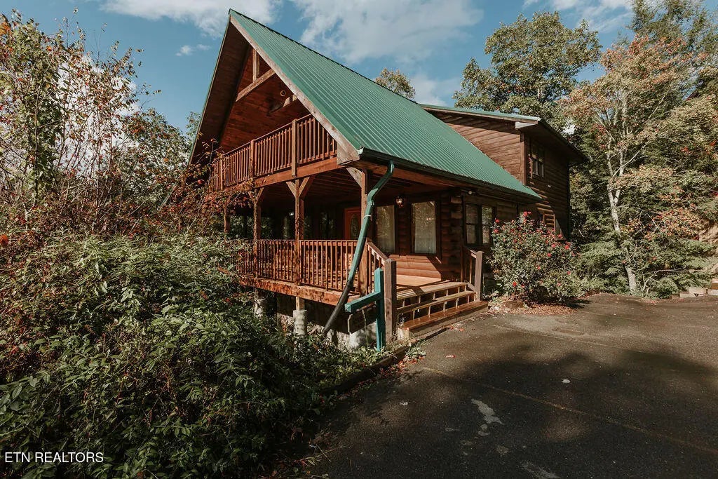 322 Brown Wren Way, Gatlinburg