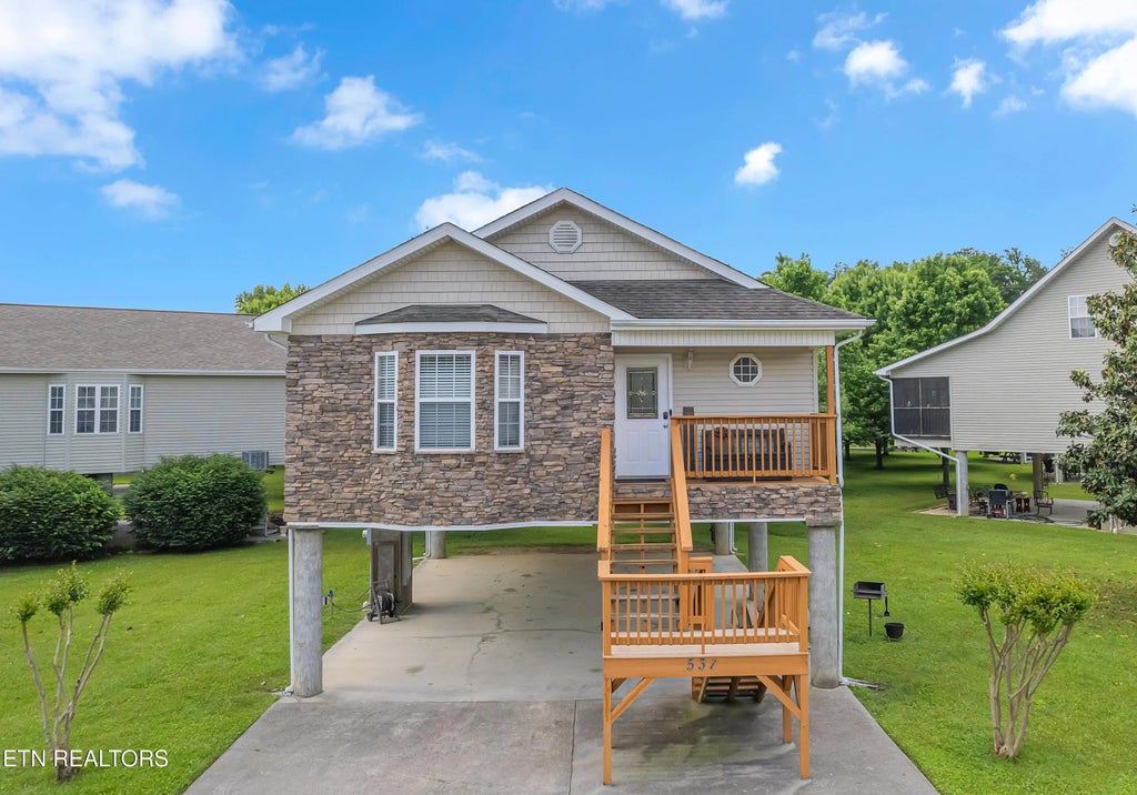 531 Tanasi Tr, Pigeon Forge