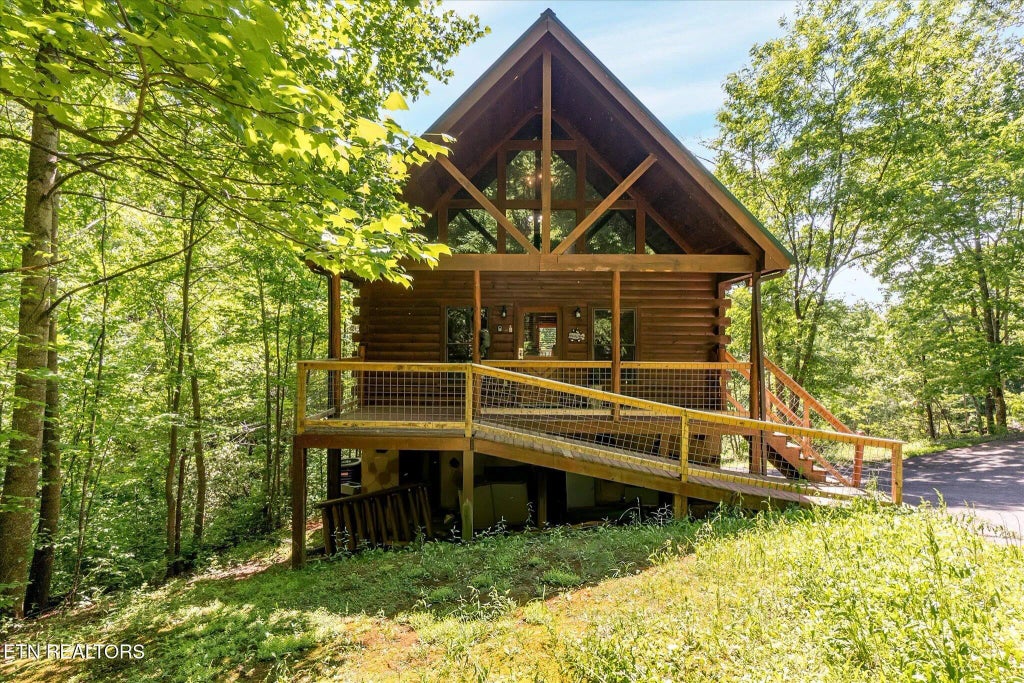 1521 Silver Poplar Lane, Sevierville