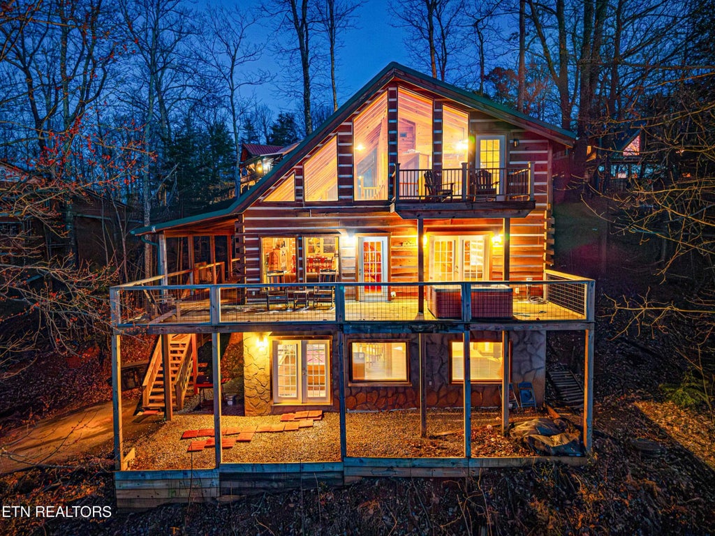 1815 Silver Poplar Lane, Sevierville