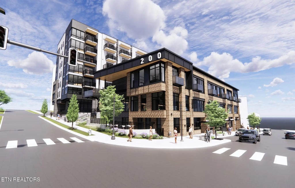 255 S Gay St 208, Knoxville