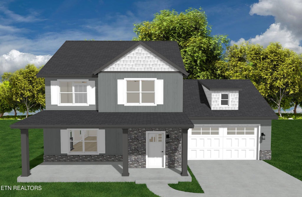 7150 Gentle Rain Rd Lot 133, Knoxville