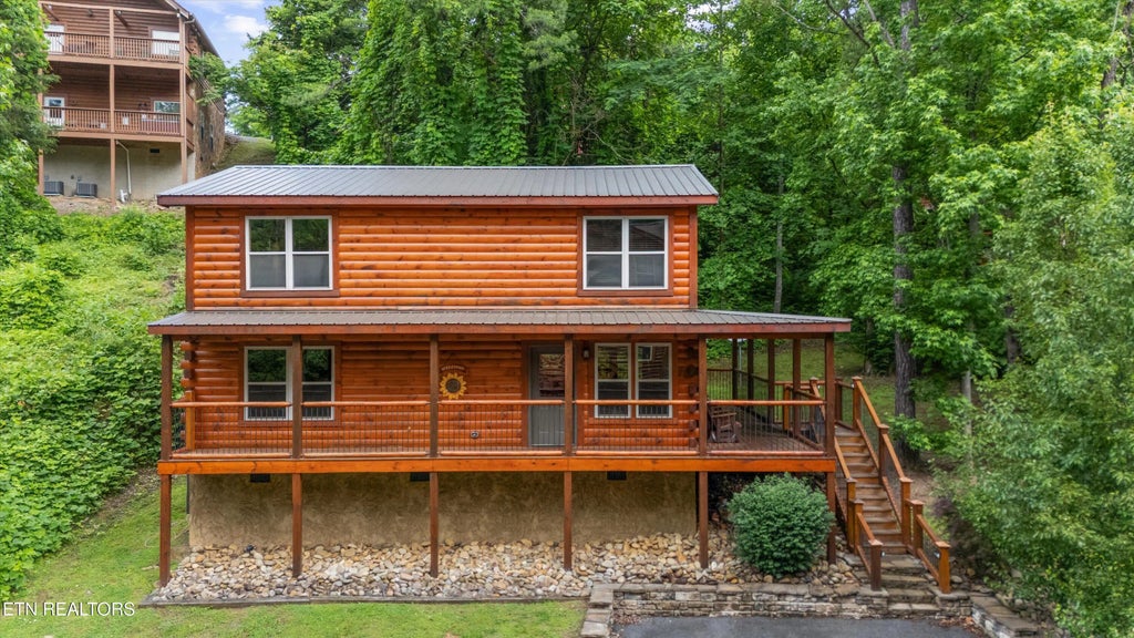 2377 Alpine Village Way, Pigeon Forge