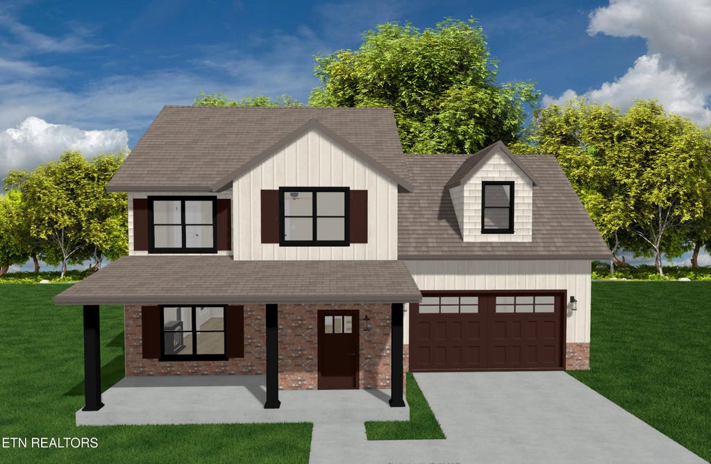 7132 Gentle Rain Rd Lot 136, Knoxville