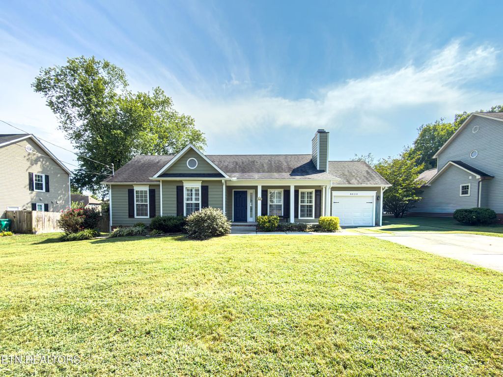 8820 Ryegate Drive, Knoxville