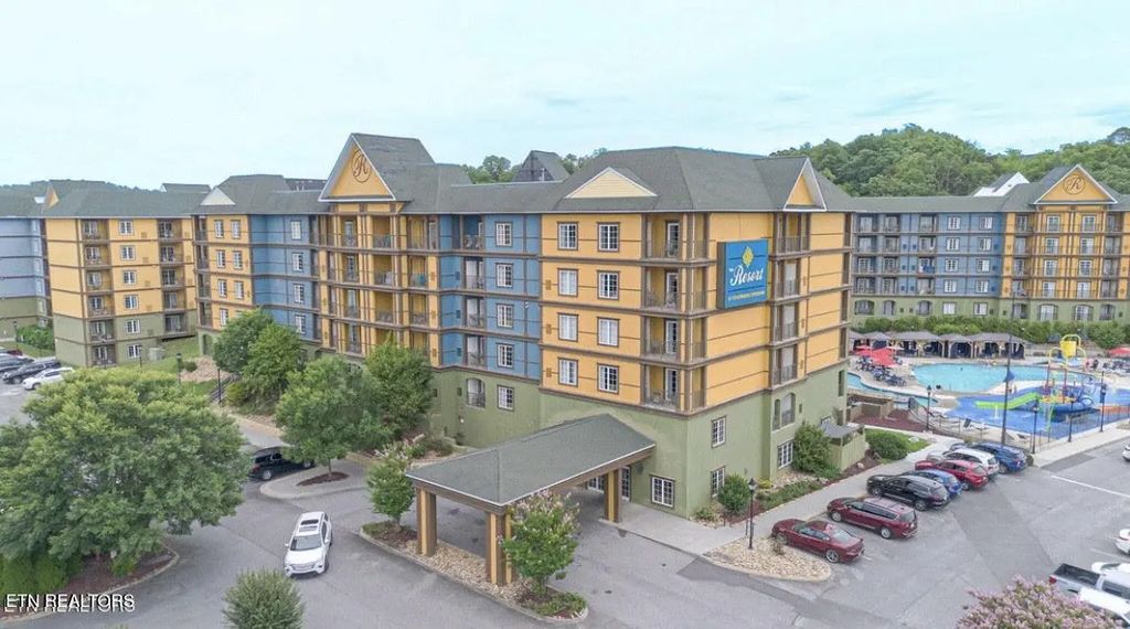 225 Collier Drive 2311, Sevierville