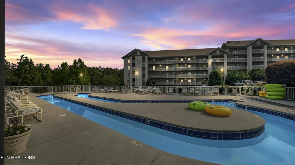 205 Ogle Dr 614, Pigeon Forge