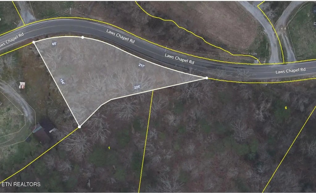 Laws Chapel Rd, Maryville