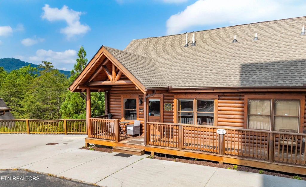 407 Big Bear Way, Pigeon Forge