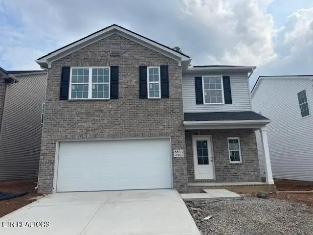 8844 Keenberg Lane, Knoxville