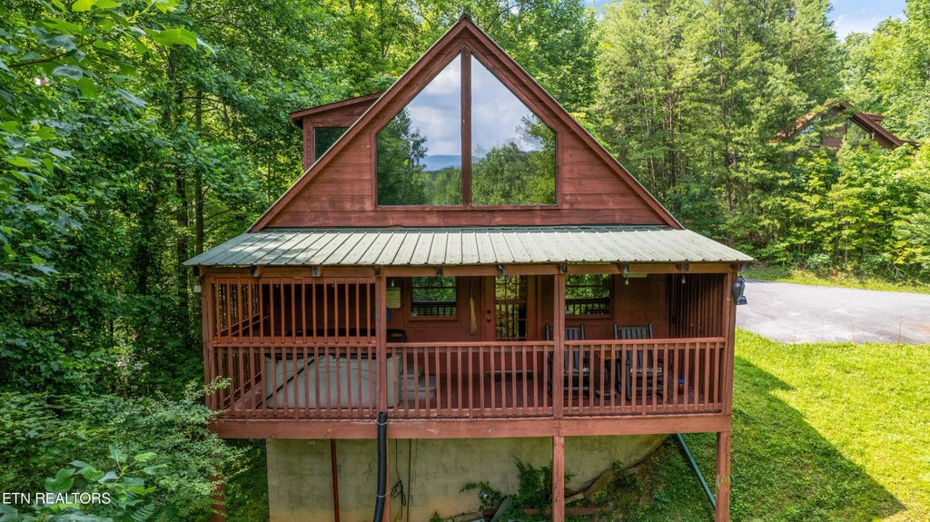 4110 Kidds Way 6, Gatlinburg