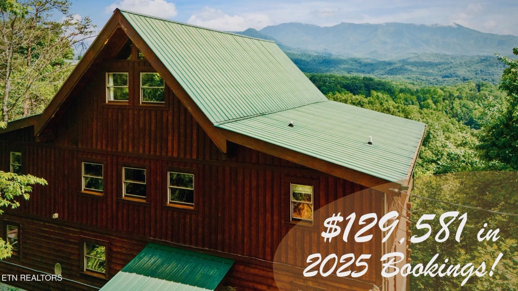 769 Cartertown Rd, Gatlinburg