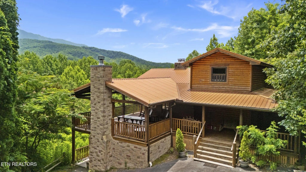4750 Townsend Drive, Gatlinburg