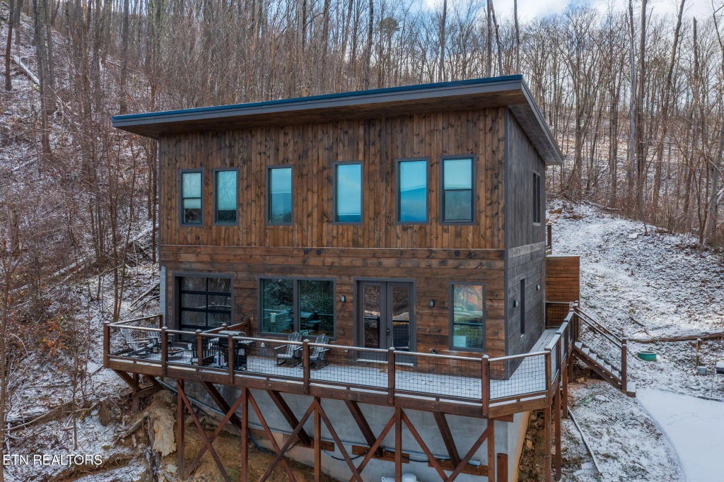 809 Chestnut Drive, Gatlinburg