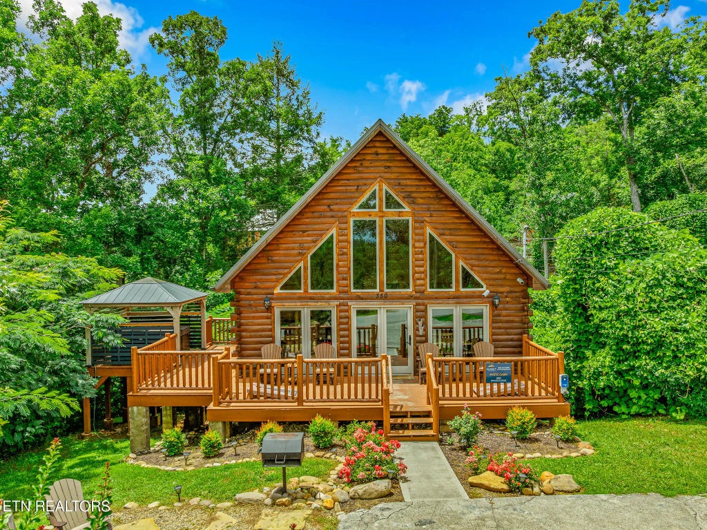 350 Pinnacle Drive, Gatlinburg