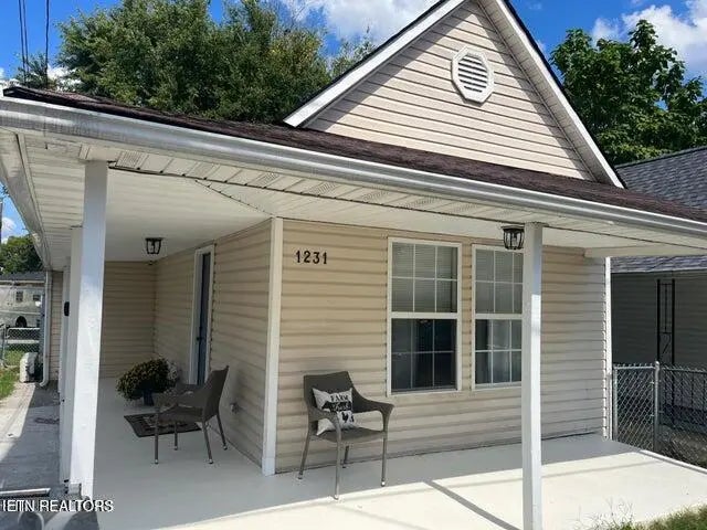 1231 Callaway St, Knoxville