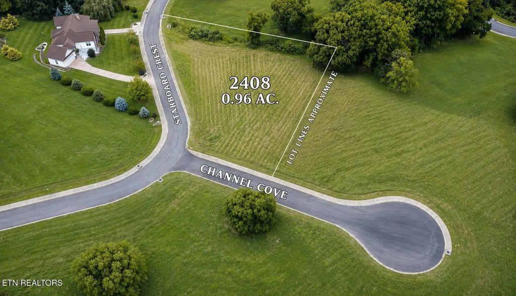 2408 Starboard Crest Rd, Morristown
