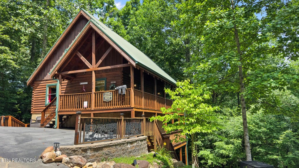 4410 Forest Vista Way, Pigeon Forge