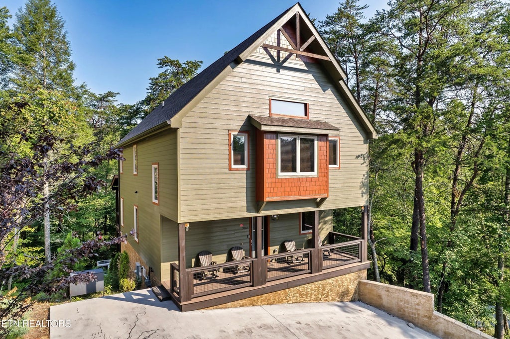 3504 Sand Ridge Way, Pigeon Forge