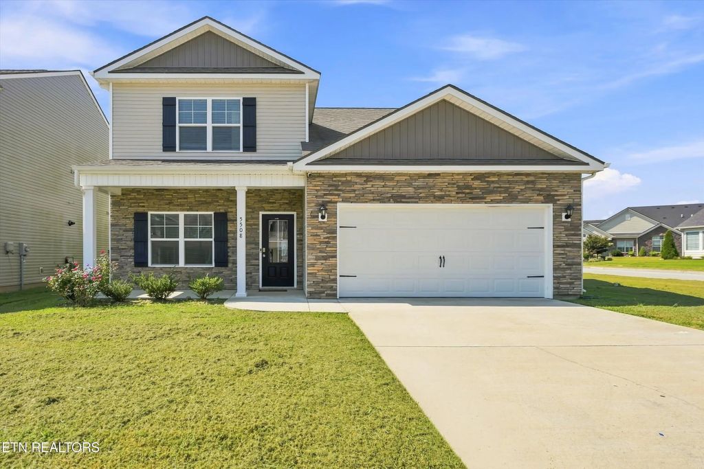 5508 Garden Cress Tr, Knoxville
