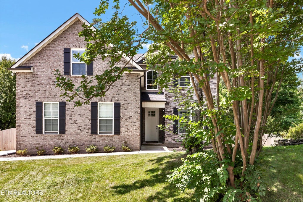 1401 Willow Field Lane, Knoxville