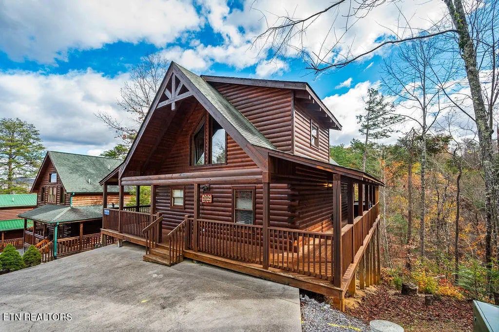 3420 Pebble Stone Way, Pigeon Forge