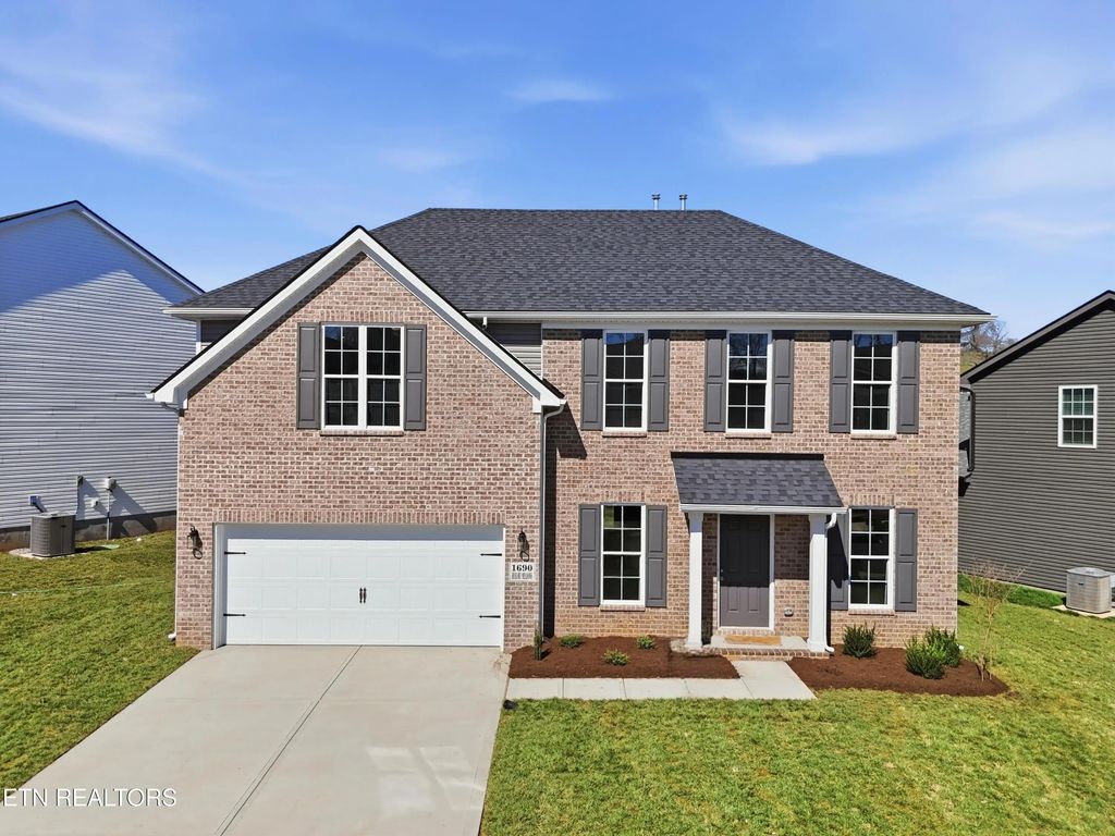 1690 Hickory Meadows Drive, Knoxville
