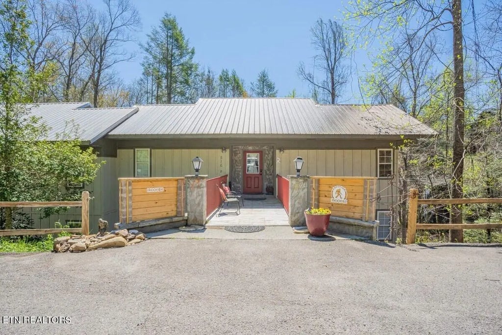 7 Units Cambridge Estates, Gatlinburg