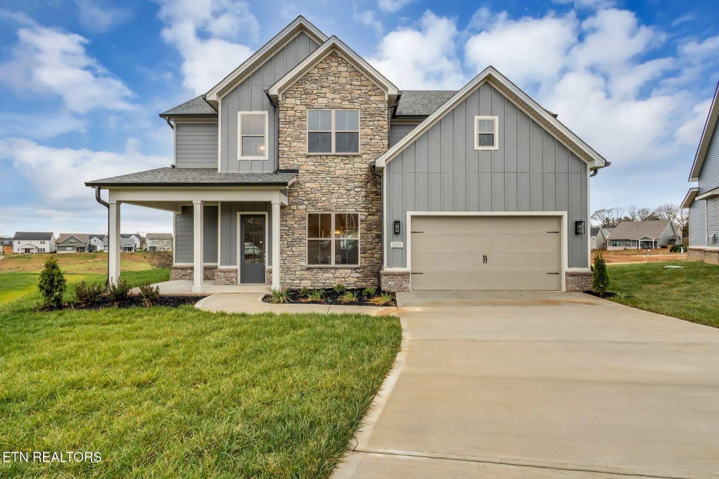 11525 Sierra Nevada Lane, Knoxville