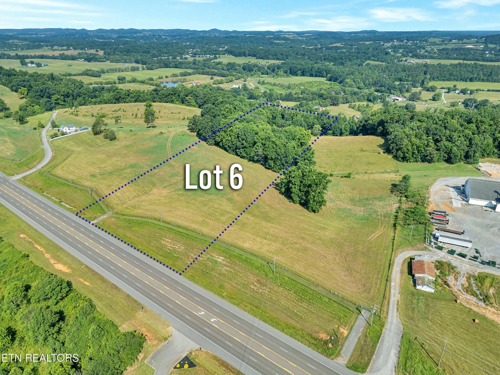 Us Highway 411 (lot 6), Maryville