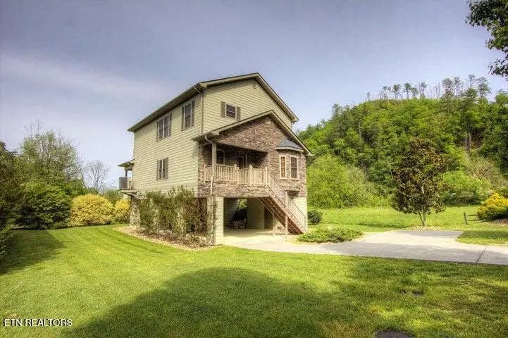 3116 Cherokee Vly Drive, Pigeon Forge