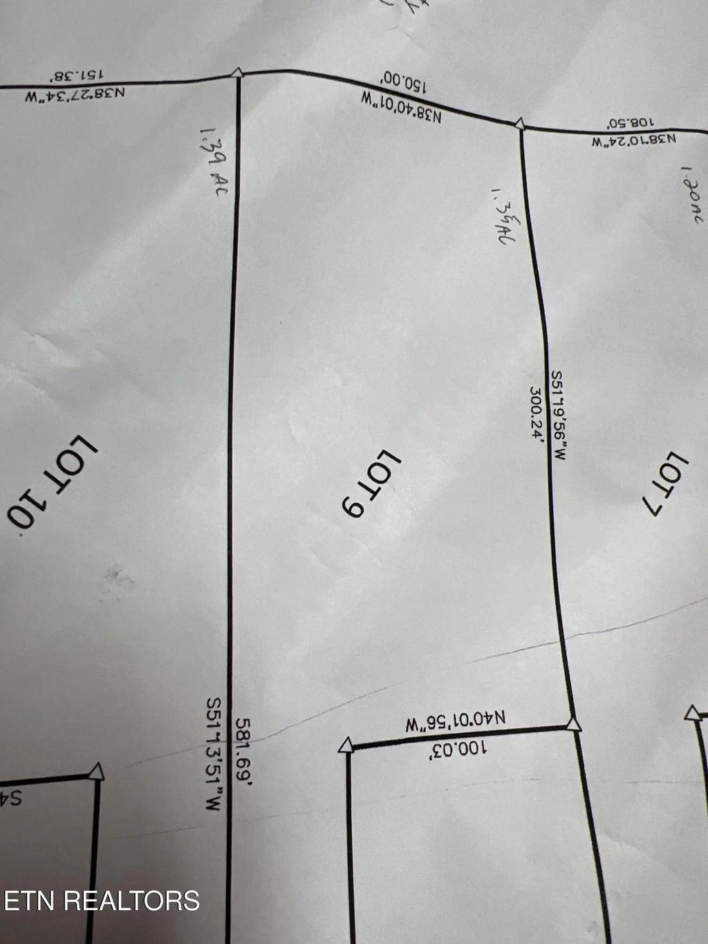 Lot 9 Wiley Prigmore Ln Lane, Decatur