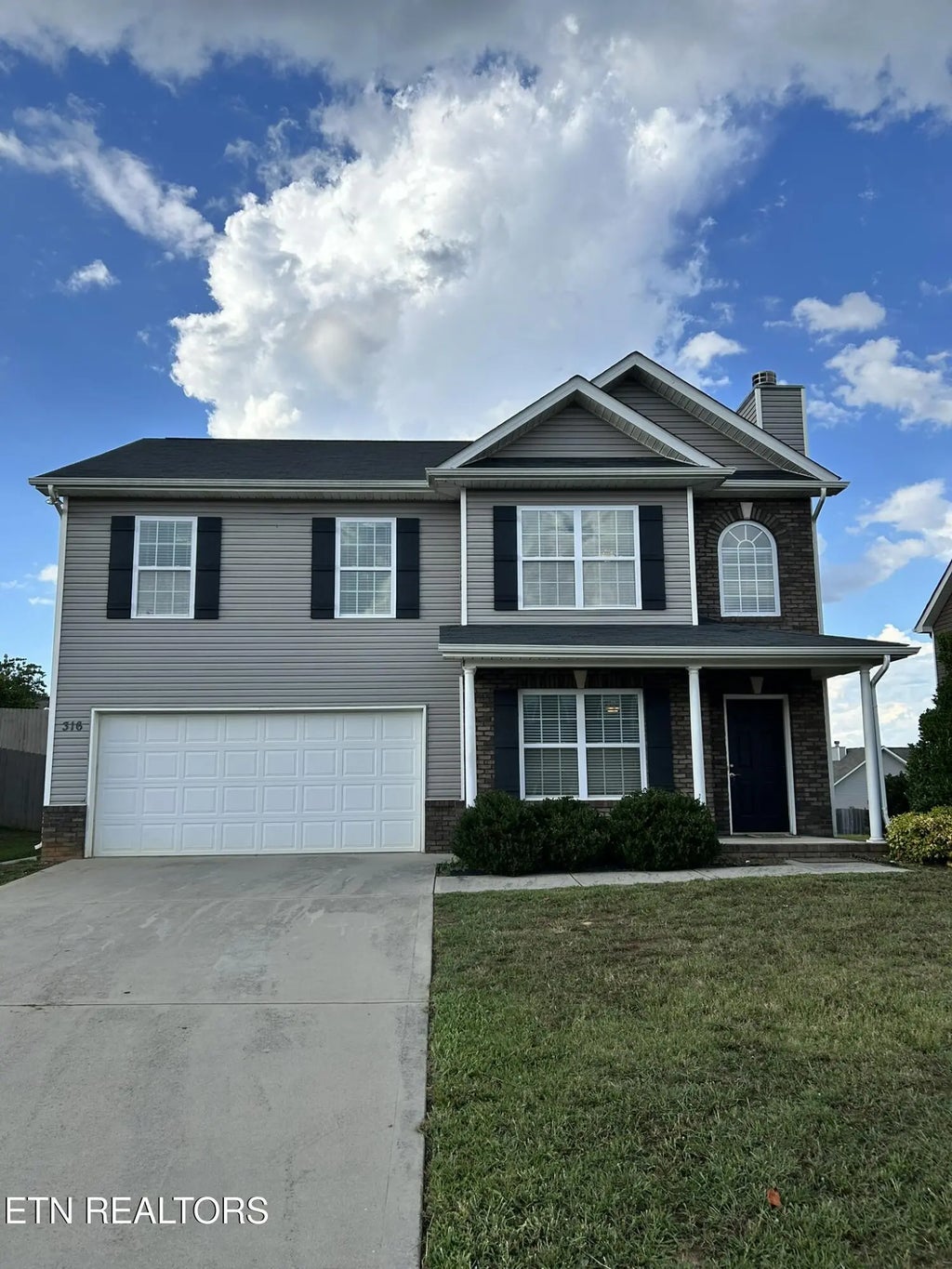 316 Caboose Lane, Maryville