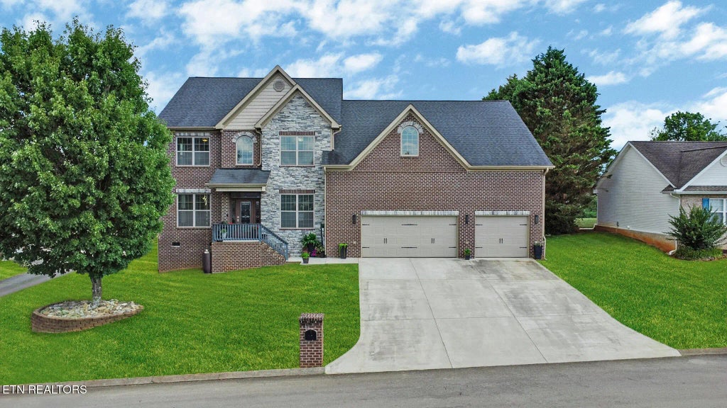 3416 Roy Ave, Maryville