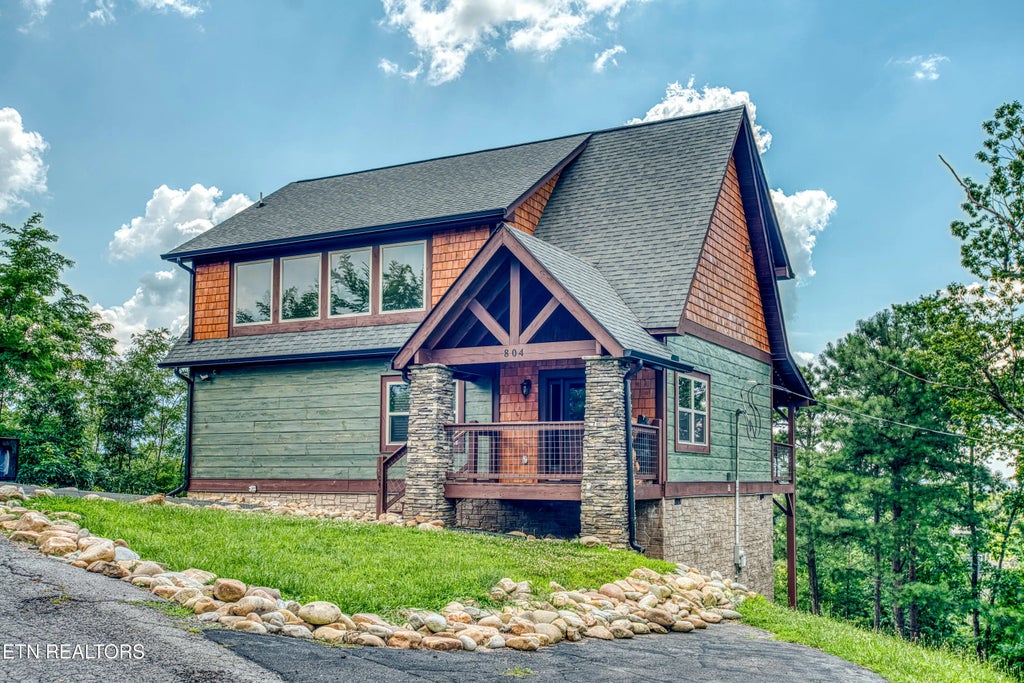 804 Upper Picadilly Lane, Gatlinburg