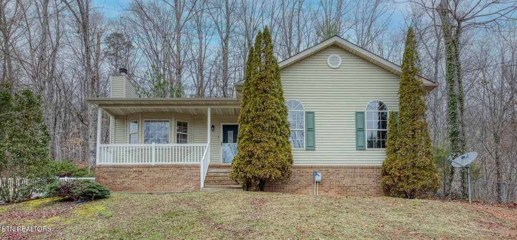 255 Alpine Drive, Lenoir City