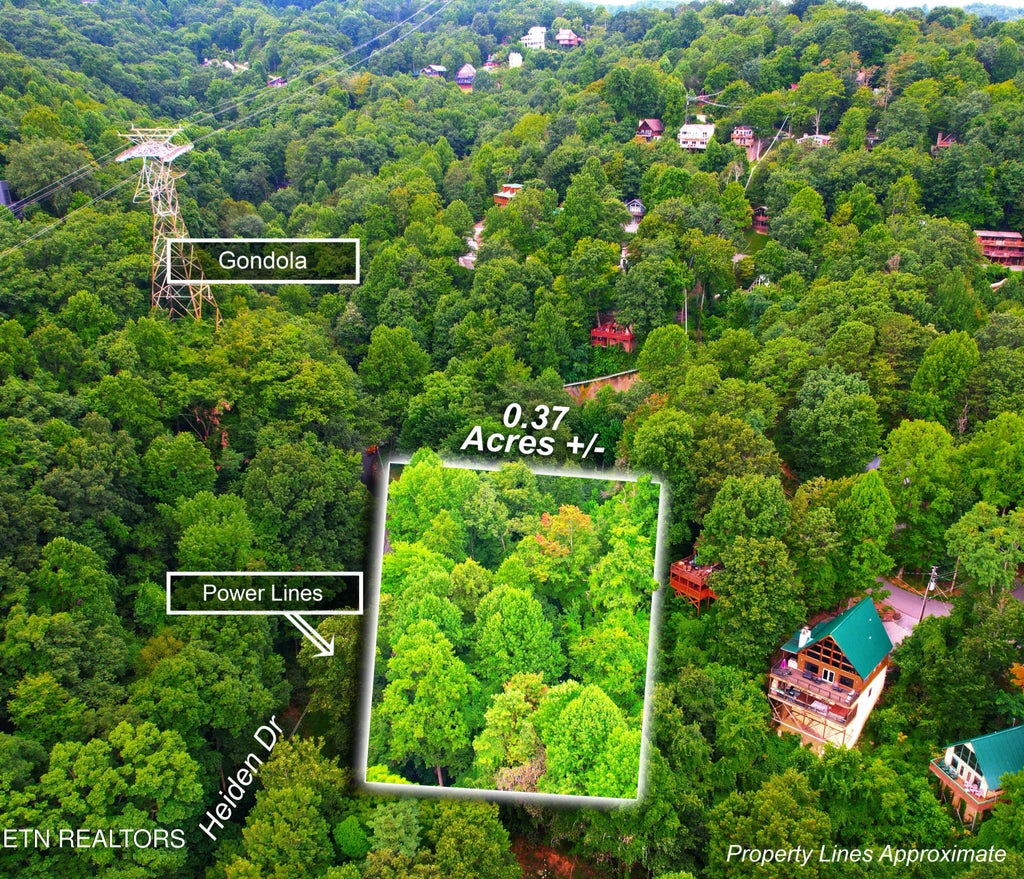 Heiden Drive, Gatlinburg