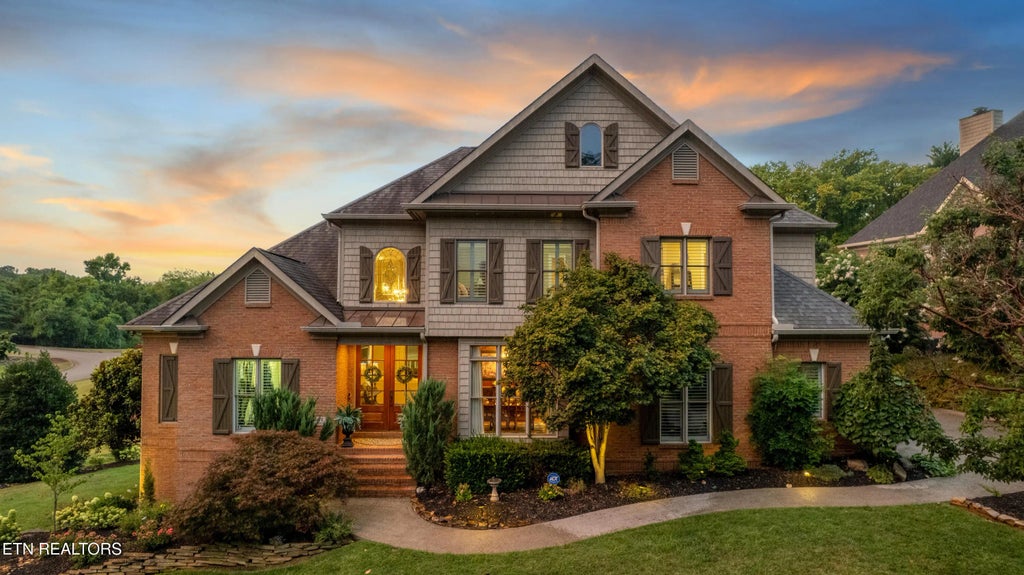 1027 Shadow Brook Drive, Knoxville