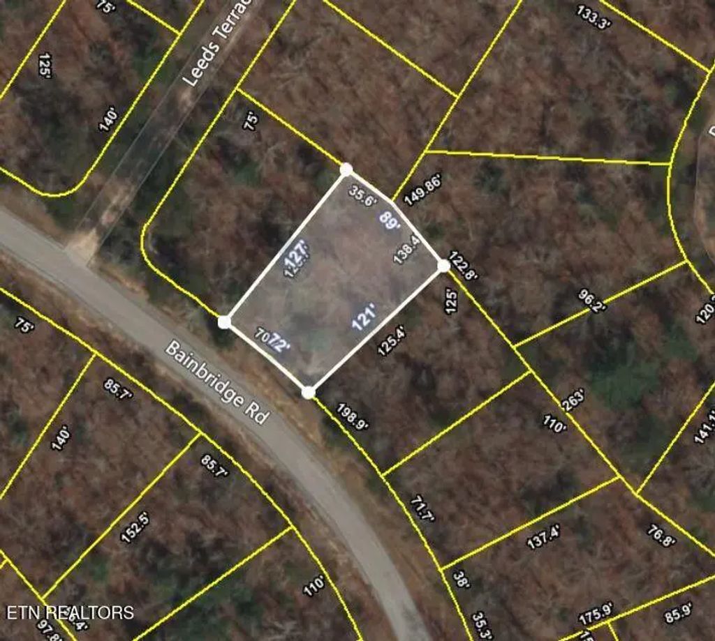 219 Bainbridge Rd, Crossville