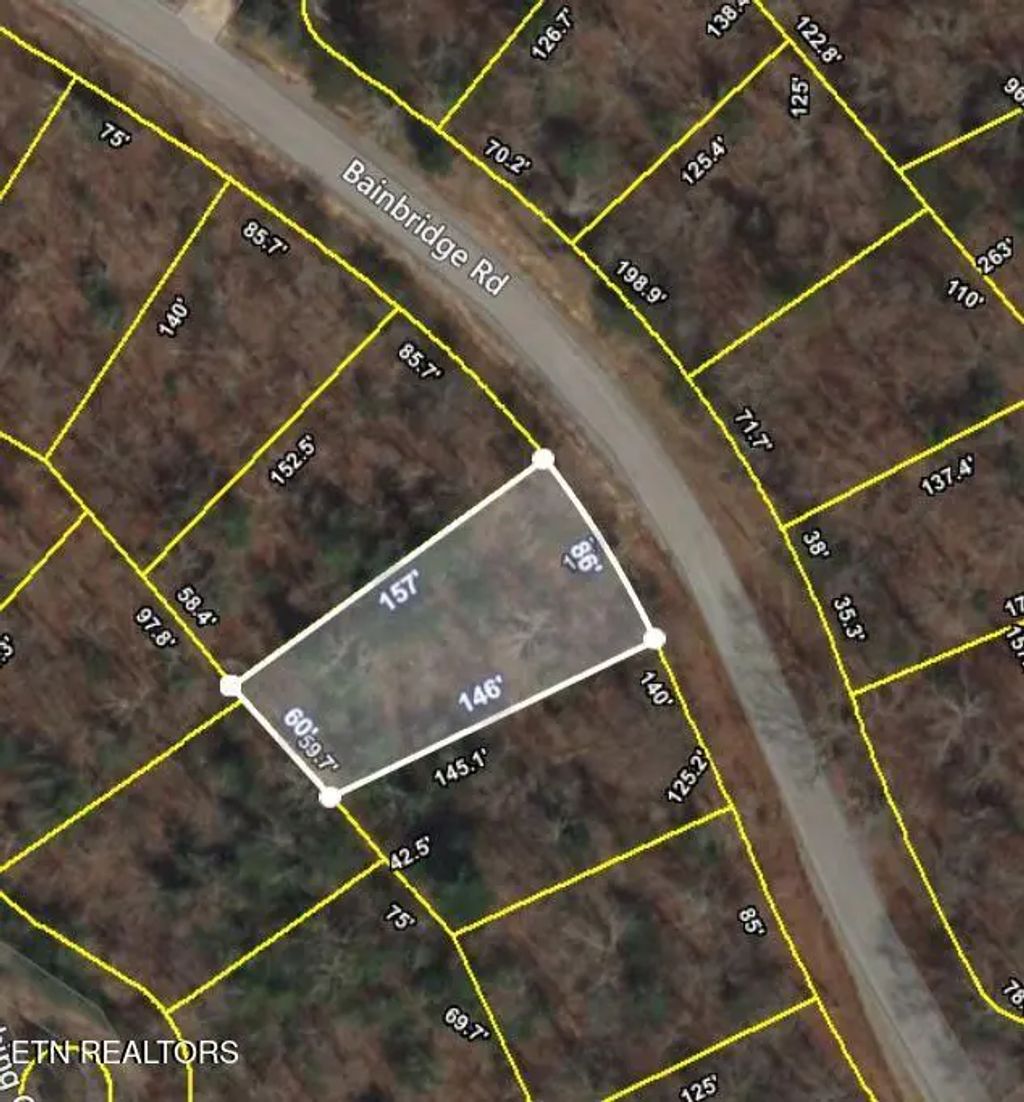 222 Bainbridge Rd, Crossville