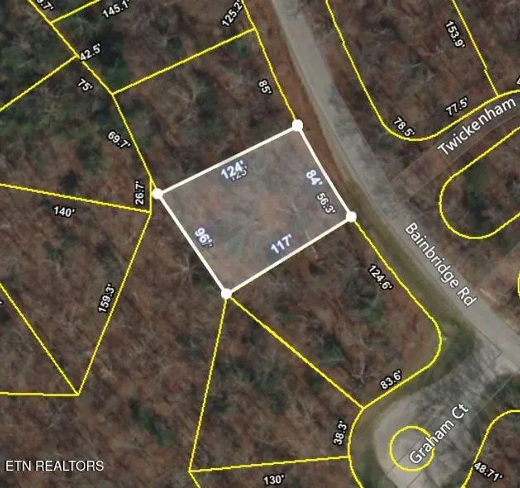 228 Bainbridge Rd, Crossville