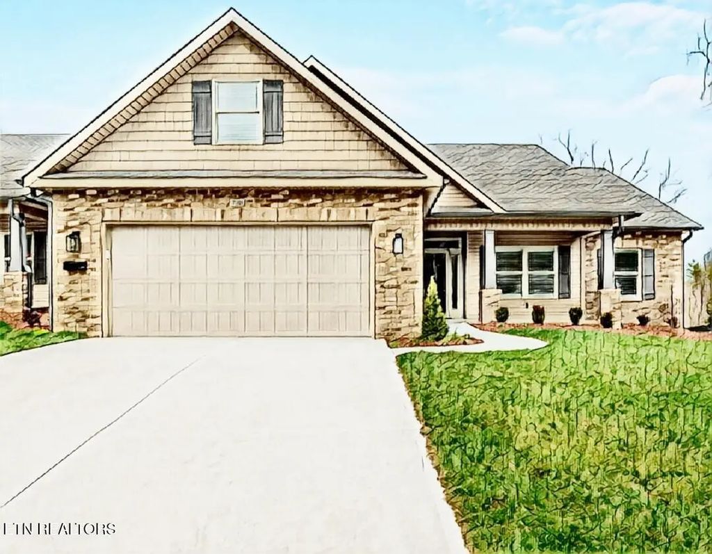 1334 Kenzi Rose Lane, Knoxville