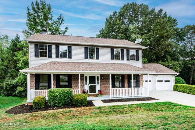 10913 Twin Harbour Drive, Knoxville