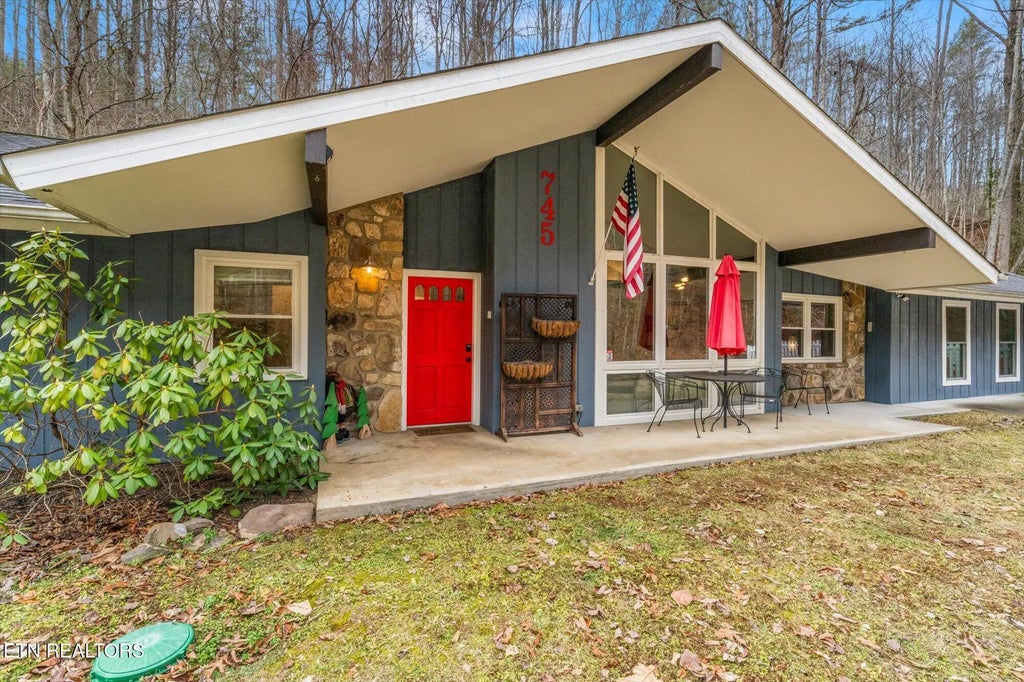 745 Hidden Valley, Gatlinburg