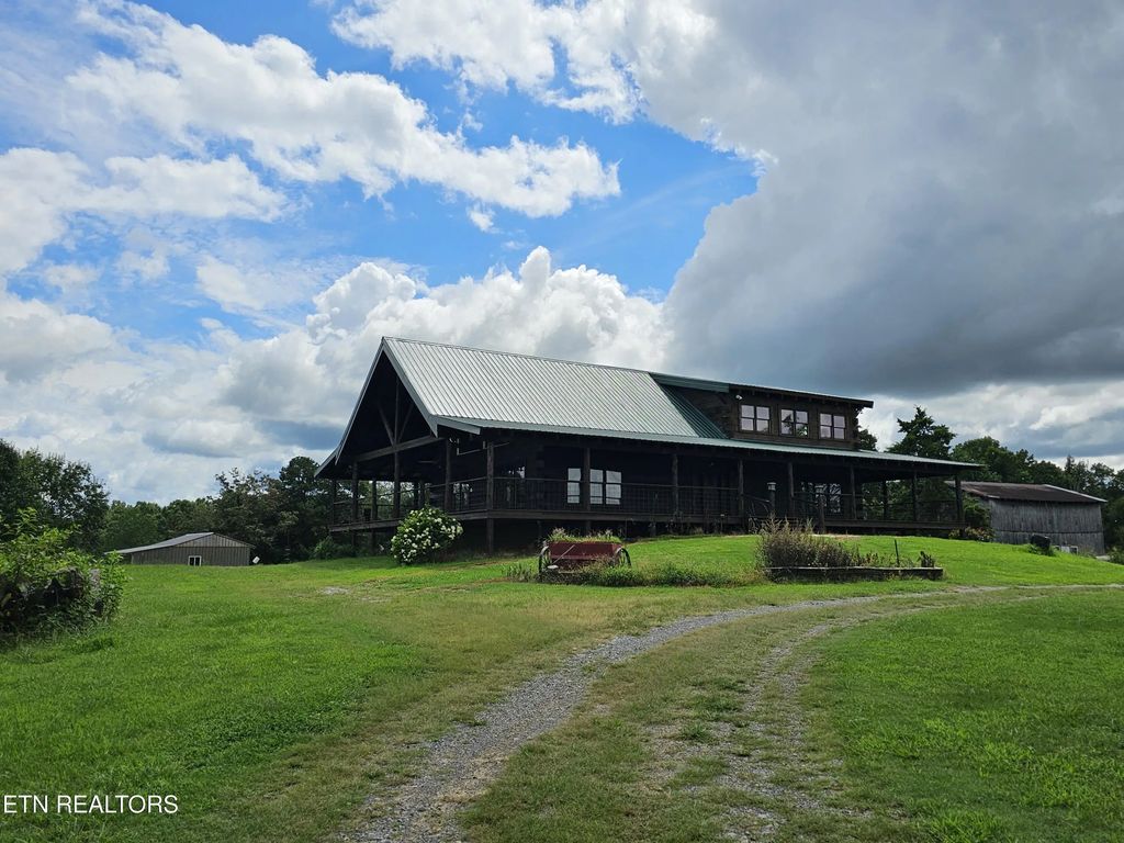 296 Mcclellen Rd, Madisonville