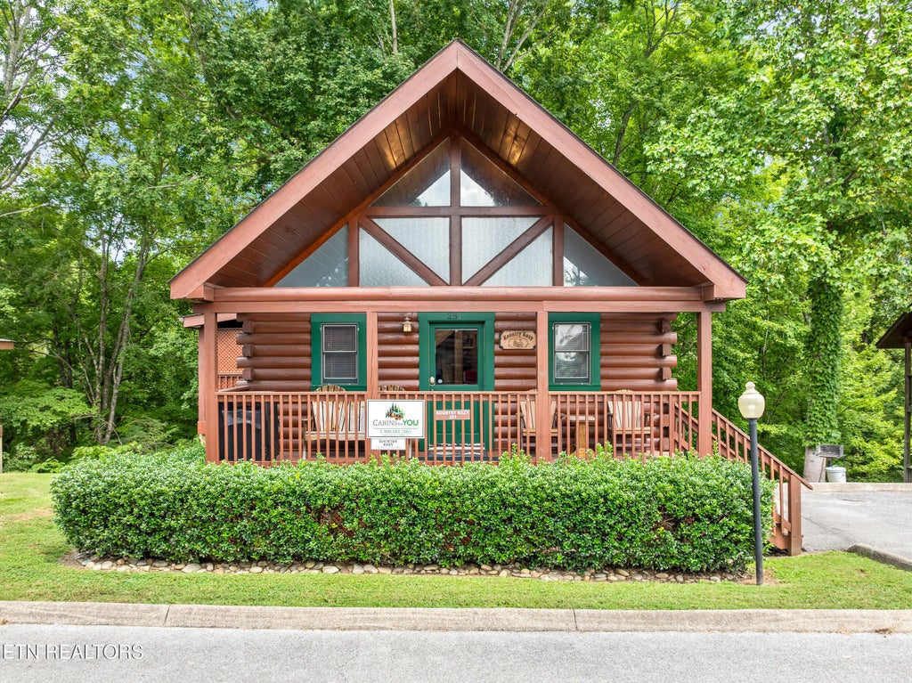 251 Moose Ridge Way, Pigeon Forge