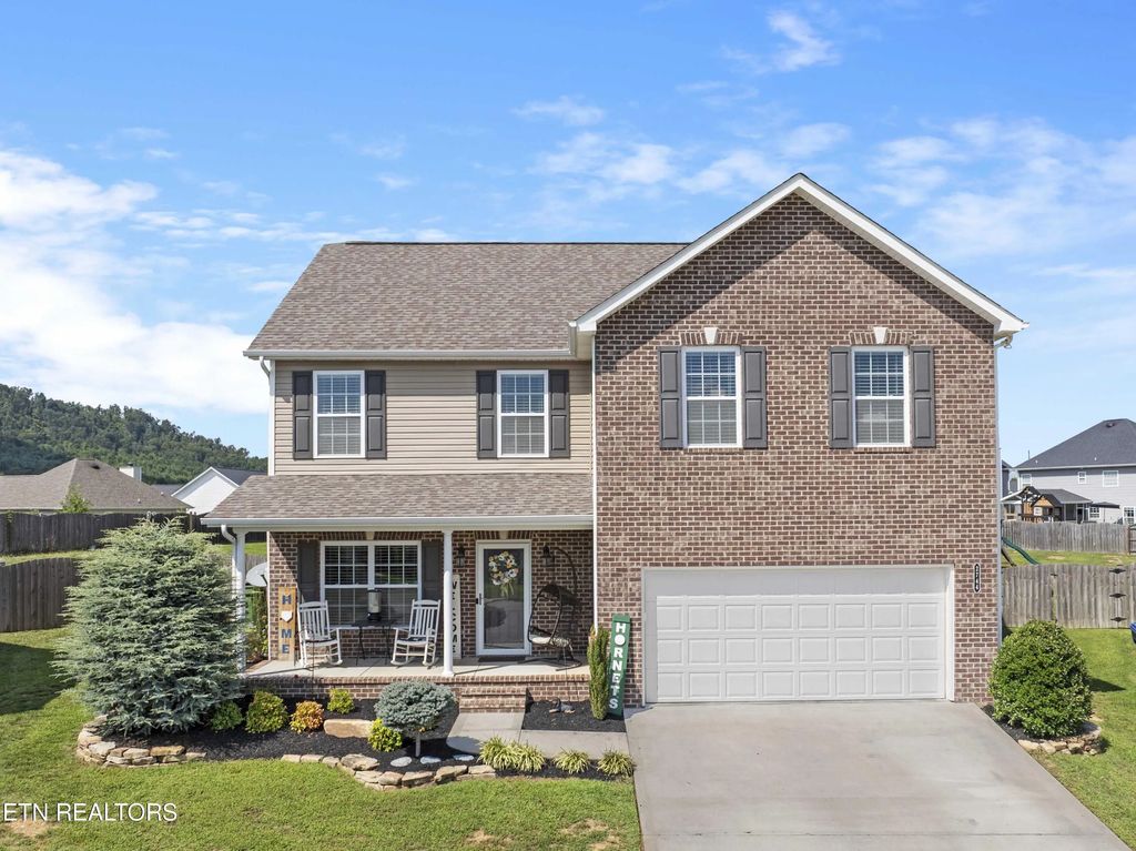 2744 Wild Ginger Lane, Knoxville
